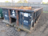 20 Yard Roll-Off Container