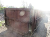 20 Yard Roll-Off Container #1