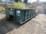 20 Yard Roll-Off Container #2