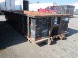 20 Yard Roll-Off Container #3