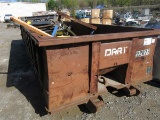 20 Yard Roll-Off Container #4