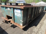 20 Yard Roll-Off Container #7