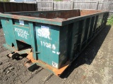 20 Yard Roll-Off Container #8
