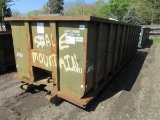 30 Yard Roll-Off Container #9