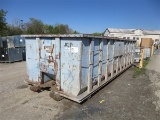 30 Yard Roll-Off Container #12