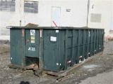 30 Yard Roll-Off Container #15