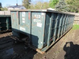 30 YardRoll-Off Container #16