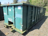 30 Yard Roll-Off Container #17