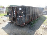 30 Yard Roll-Off Container #18