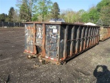 30 Yard Roll-Off Container #19