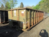 30 Yard Roll-Off Container #20