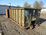 30 YardRoll-Off Container #21