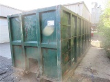 40 Yard Roll-Off Container #22