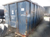 40 Yard Roll-Off Container #23