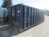 40 Yard Roll-Off Container #25