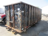 40 Yard Roll-Off Container #26