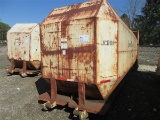 Roll-Off Compactor Box #1
