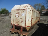 Roll-Off Compactor Box #3