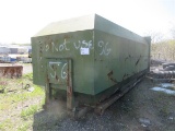 Roll-Off Compactor Box #8