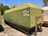 Roll-Off Compactor Box #7