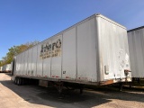1999 Wabash 53' Dry Van Trailer