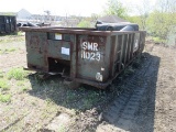 20 Yard Roll-Off Container #5