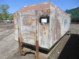 Roll-Off Compactor Box #6