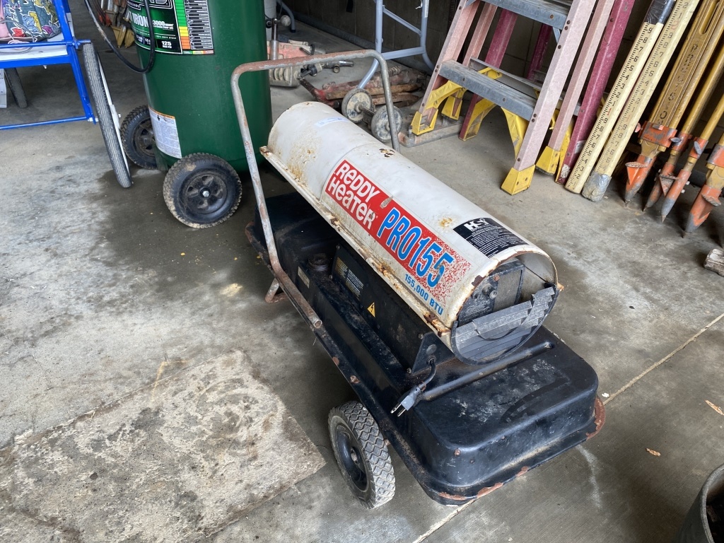 Auctions Reddy Heater 70000 Btu Reddy Heater Btu In Home Space