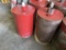 Two 10 Inch Core Drill Bits