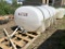 Plastic 1625 Gallon Liquid Capacity Tank