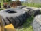 (2) 33.25-29X Used Tires