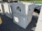 Two New Concrete Storm Sewer Single Sided Inlets