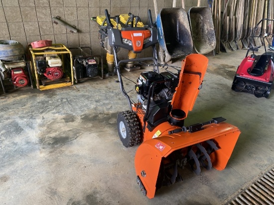 Husqvarna ST 227P 27 Inch Snowblower