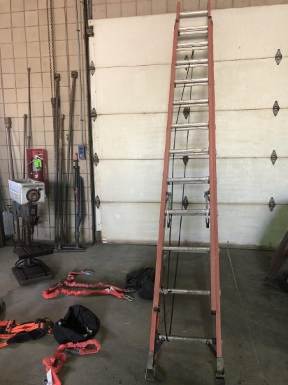 Werner 24 Ft. Extension Ladder