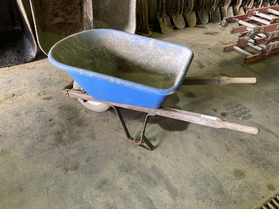 Jackson Poly MP575 Wheelbarrow