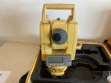 Topcon GTS 226 Electronic Total Station