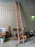 Werner 28 Ft. Fiberglass Extension Ladder