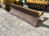 8'6'' Blade for Bomag BW213PDB Vibratory Compactor
