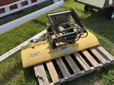 4'6'' Power Angle Snow Plow