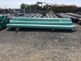 SDR35 PVC 8 Inch Pipe