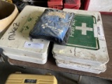 5 First Aid Kits