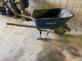 Jackson Metal Wheelbarrow