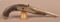 Attributed I.N. Johnson M1842 Percussion Pistol