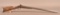 T.S. Weeks Percussion .45 cal. Double Rifle