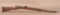 Swiss Waffenfabrik m. 78 10.4mm Bolt Action Rifle