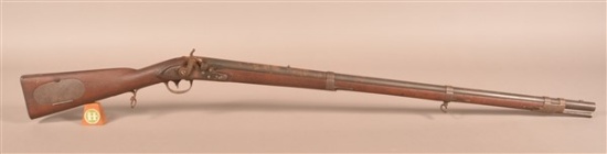 U.S. M1817 .54 cal. Common Rifle by Starr & Son