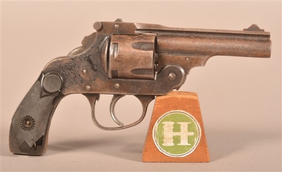 Meriden Firearms Top-Break .38 Handgun