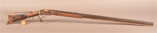 N.H. Coons .45 cal. Plains Rifle