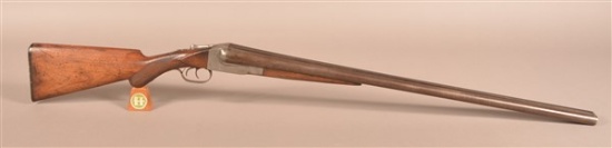 Ithaca Hammerless Lewis Grade 1 12ga. Shotgun