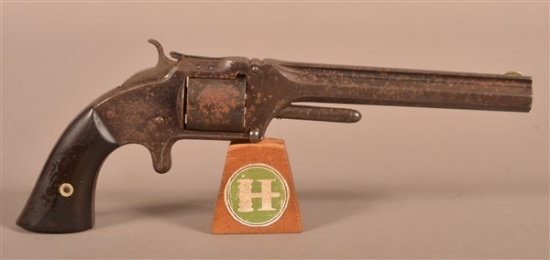 Smith & Wesson No. 2 Old Army Handgun
